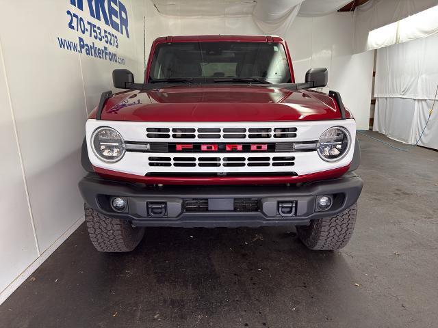 2025 Ford Bronco - $54,385