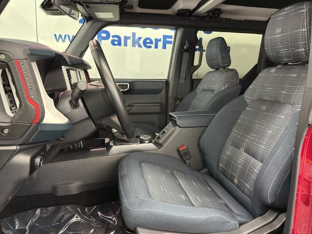 2025 Ford Bronco - $54,385