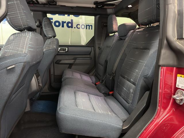 2025 Ford Bronco - $54,385