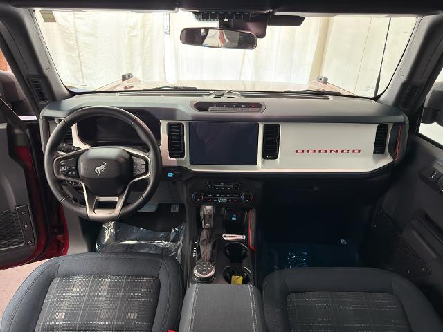 2025 Ford Bronco - $54,385