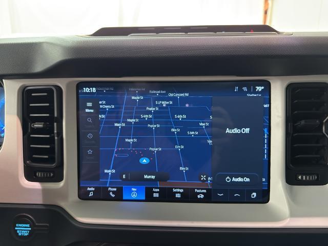 2025 Ford Bronco - $54,385