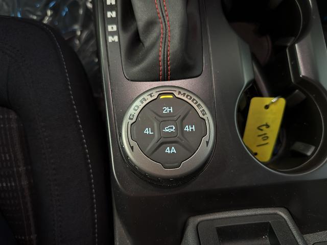 2025 Ford Bronco - $54,385