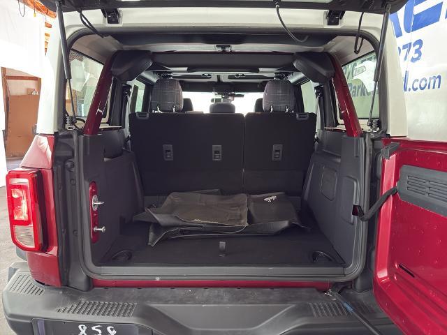 2025 Ford Bronco - $54,385