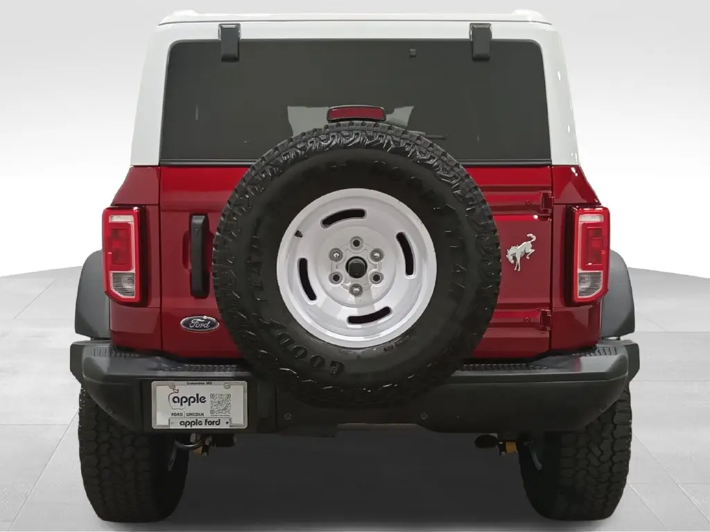 2025 Ford Bronco - $51,497