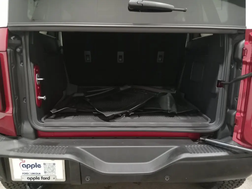 2025 Ford Bronco - $51,497