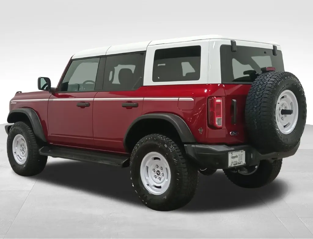 2025 Ford Bronco - $51,497