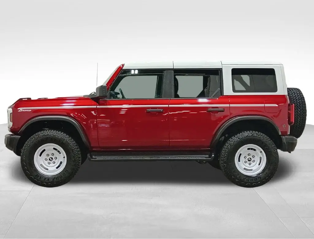 2025 Ford Bronco - $51,497