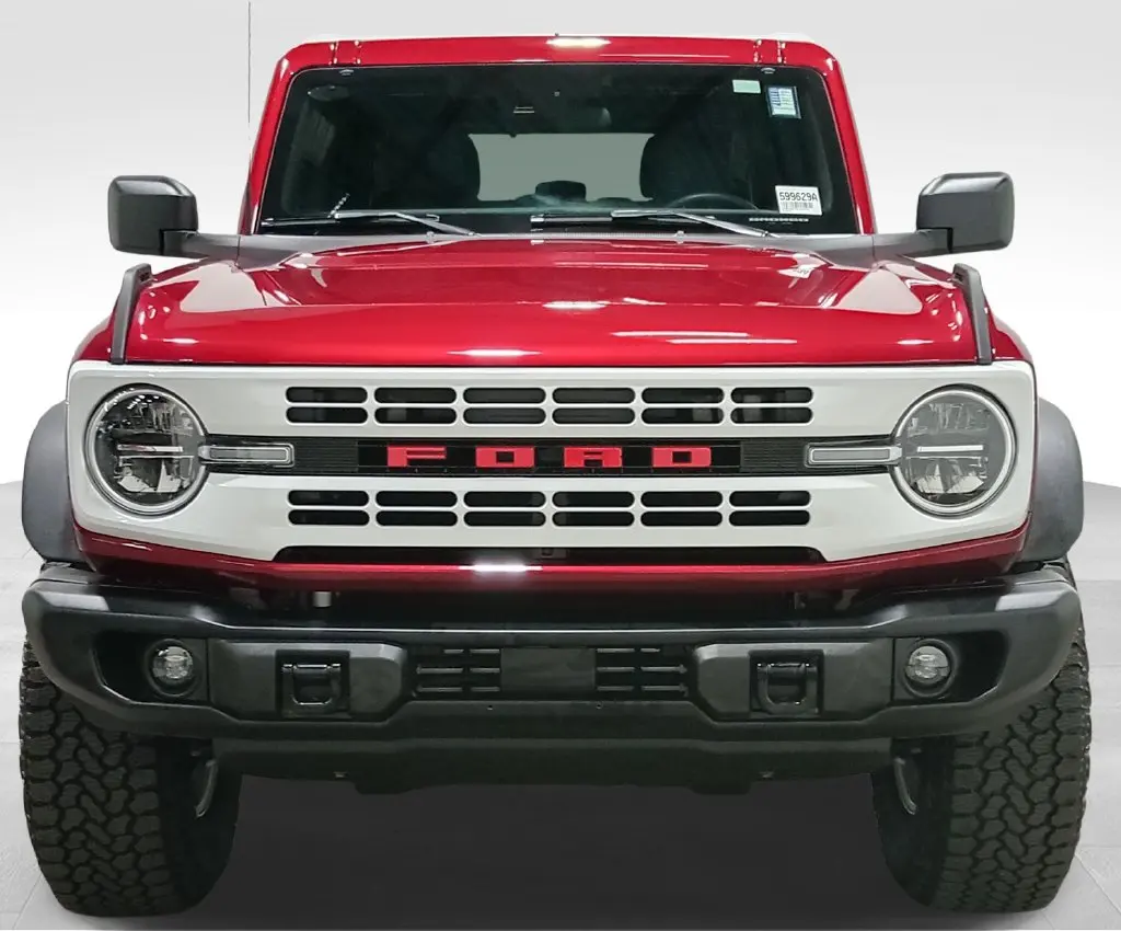 2025 Ford Bronco - $51,497