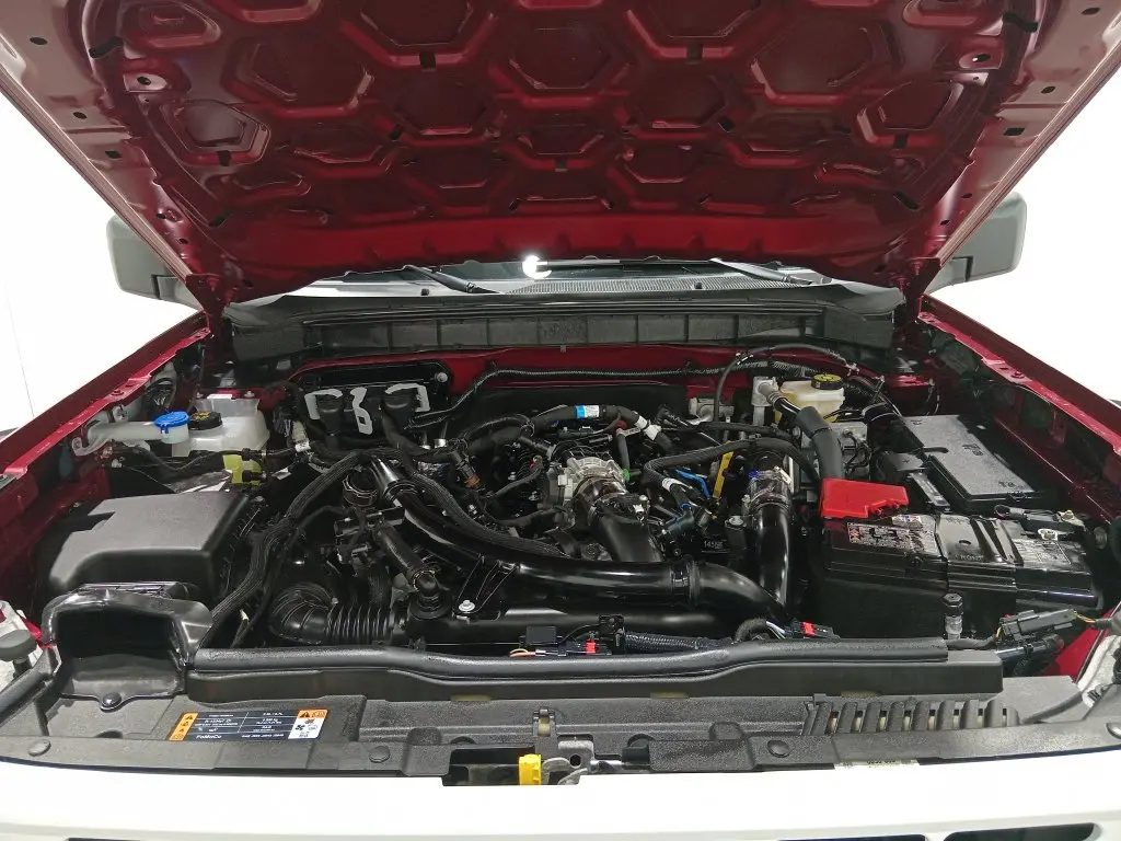 2025 Ford Bronco - $51,497