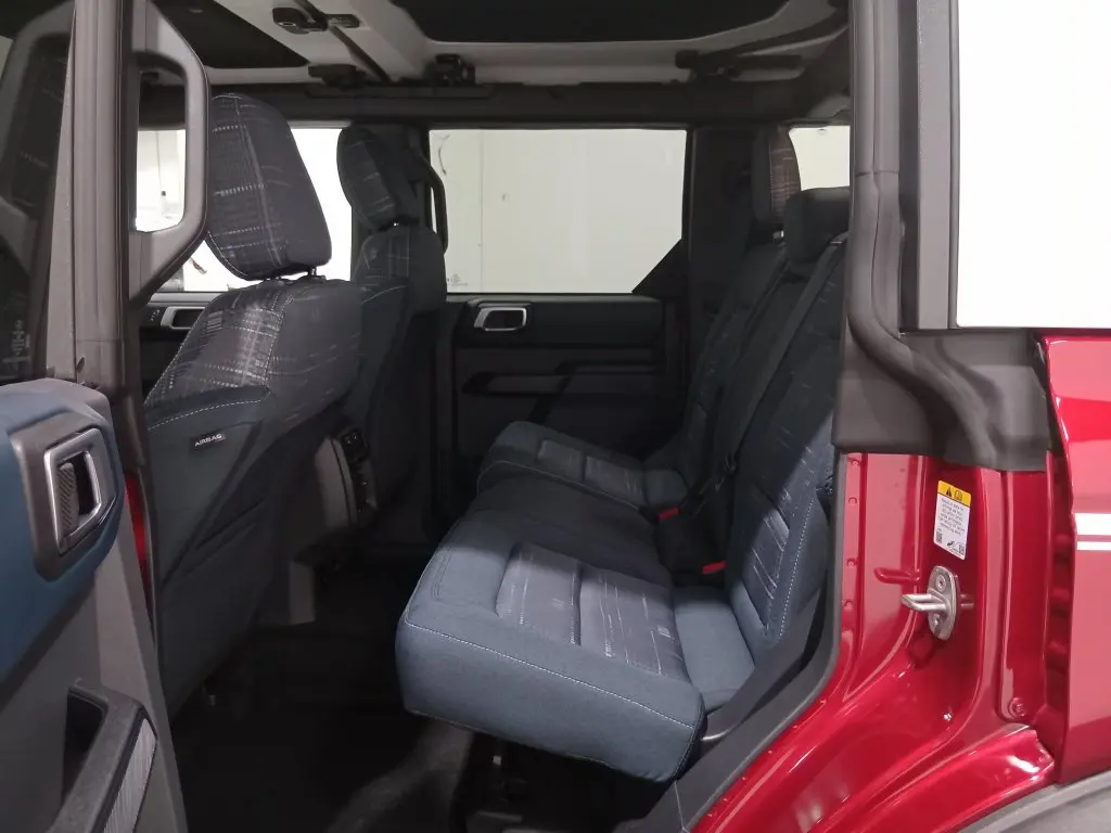 2025 Ford Bronco - $51,497