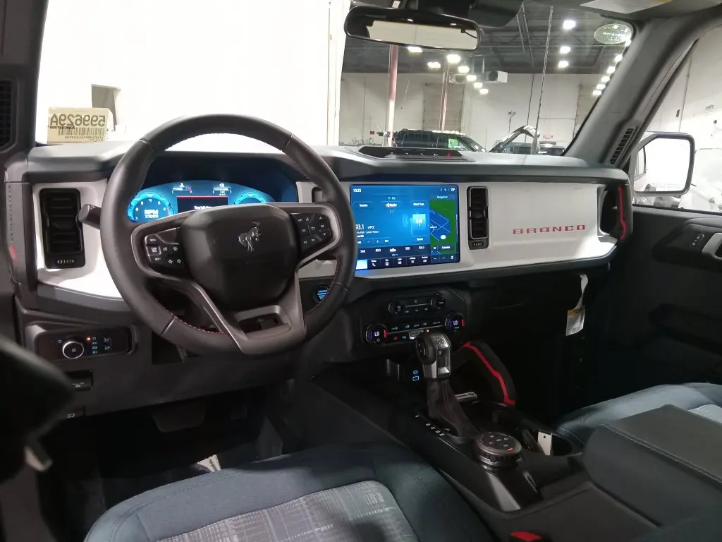 2025 Ford Bronco - $51,497