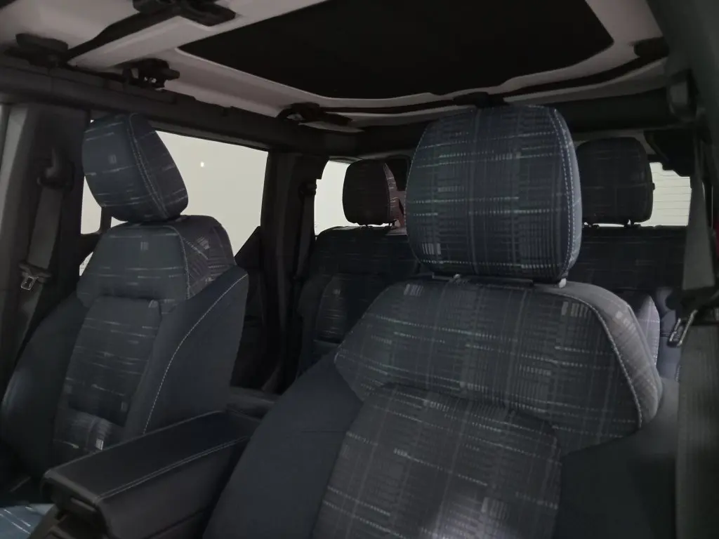2025 Ford Bronco - $51,497
