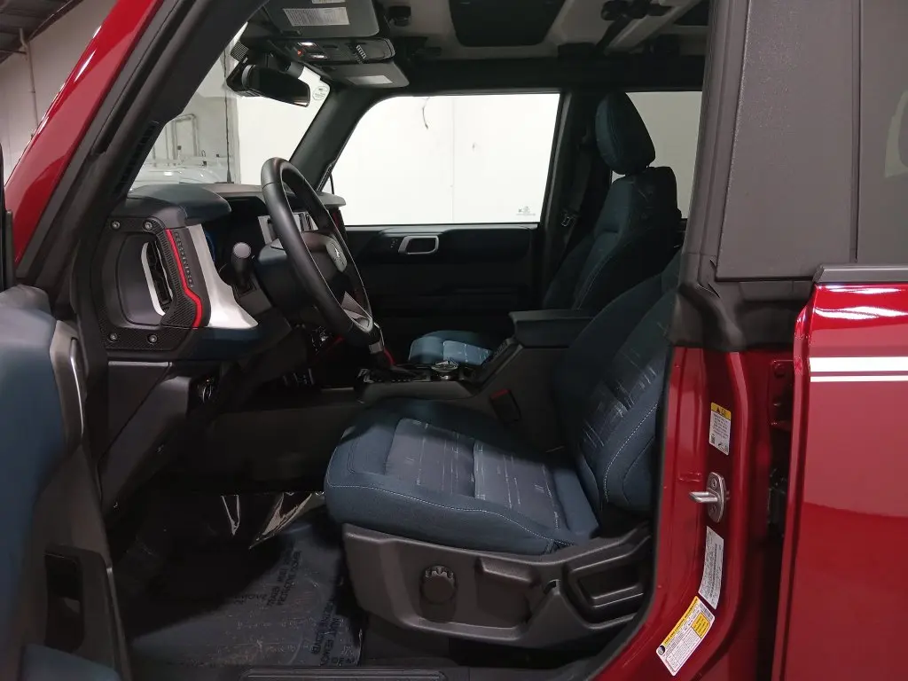 2025 Ford Bronco - $51,497