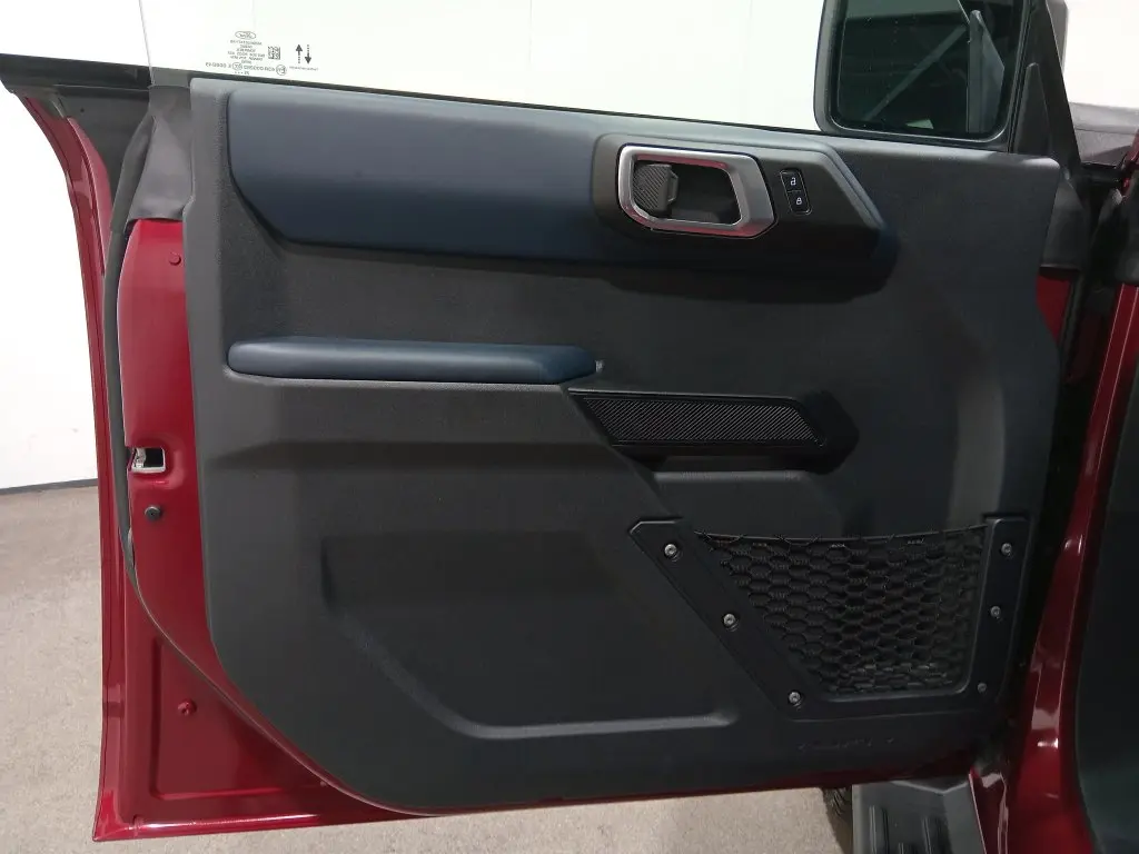 2025 Ford Bronco - $51,497