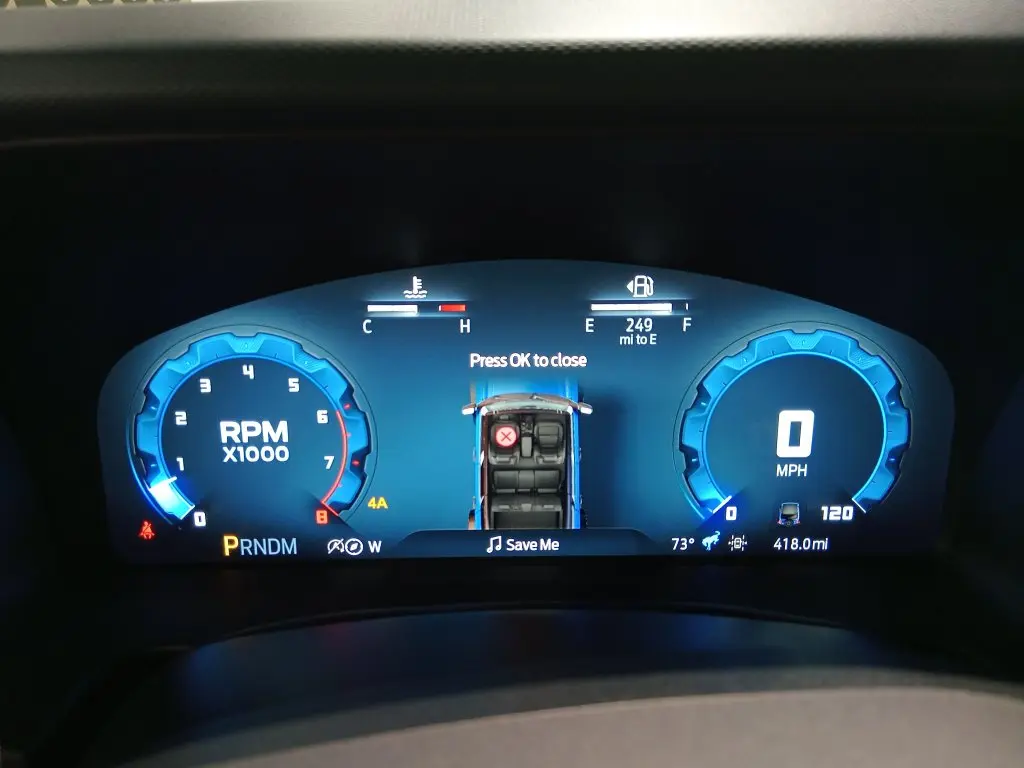2025 Ford Bronco - $51,497