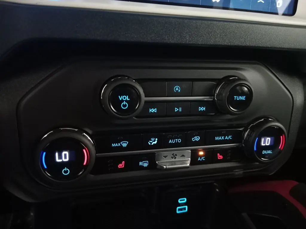2025 Ford Bronco - $51,497