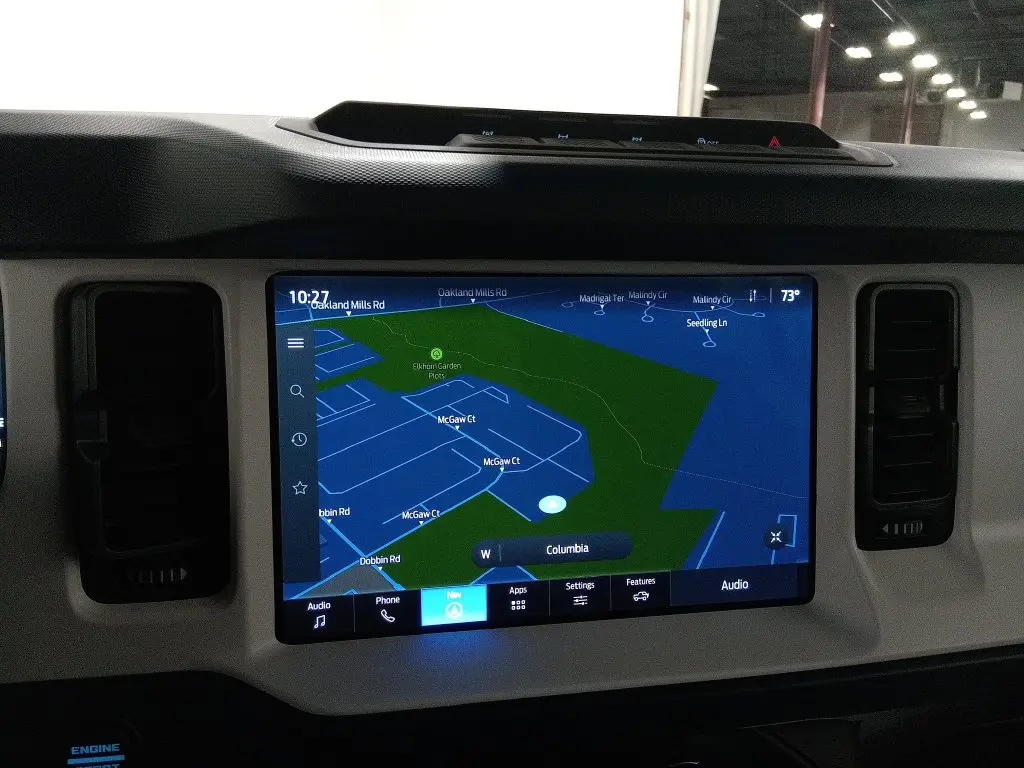 2025 Ford Bronco - $51,497