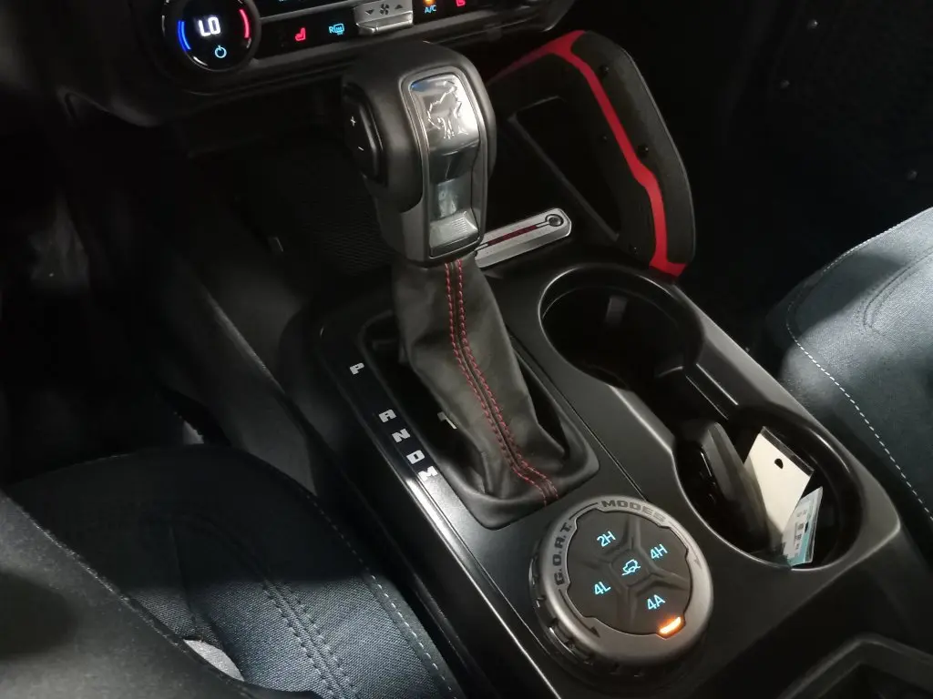 2025 Ford Bronco - $51,497