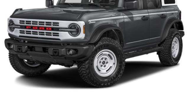 Preowned 2025 Ford Bronco Heritage Edition for Sale