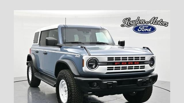 Preowned 2025 Ford Bronco Heritage Edition for Sale