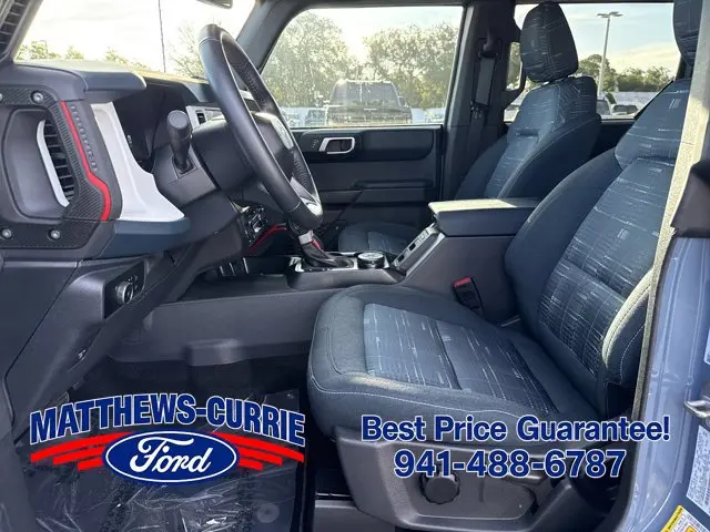 2025 Ford Bronco - $50,397