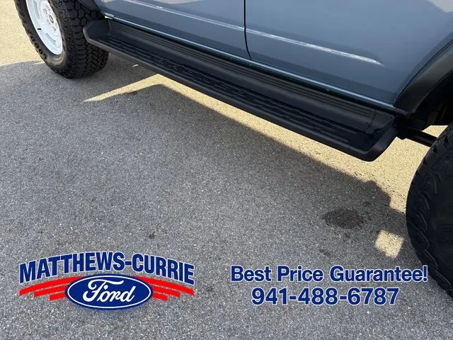 2025 Ford Bronco - $50,397