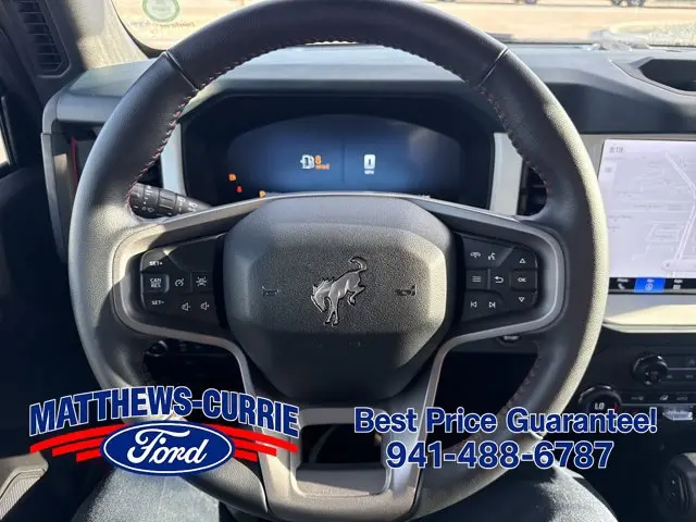 2025 Ford Bronco - $50,397
