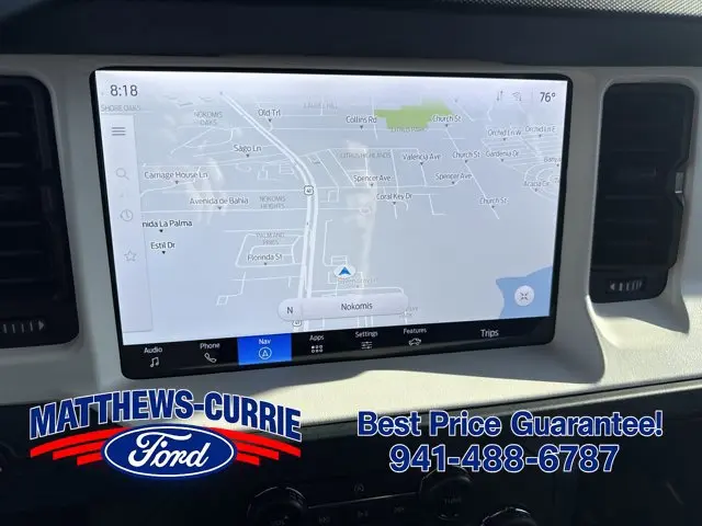 2025 Ford Bronco - $50,397