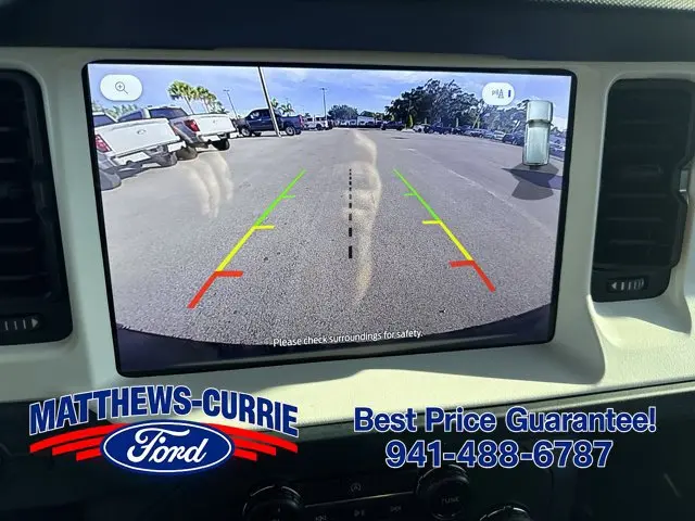 2025 Ford Bronco - $50,397