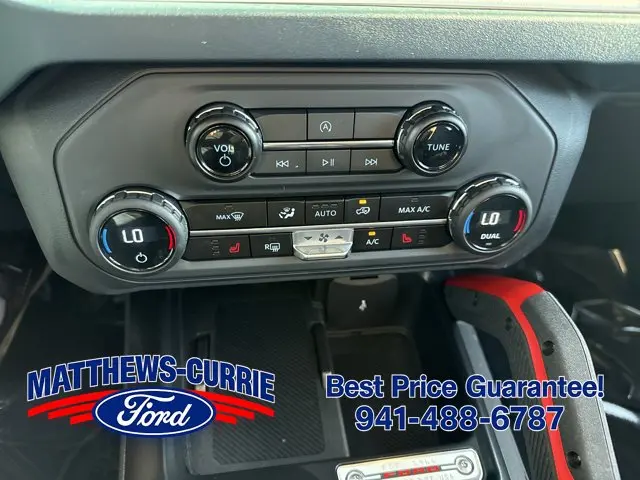 2025 Ford Bronco - $50,397