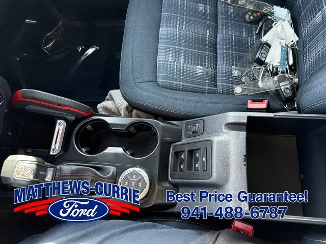 2025 Ford Bronco - $50,397