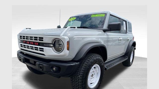 Preowned 2026 Ford Bronco Heritage Edition for Sale