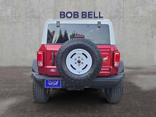 2026 Ford Bronco - $56,891