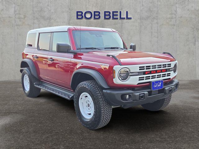 2026 Ford Bronco - $56,891
