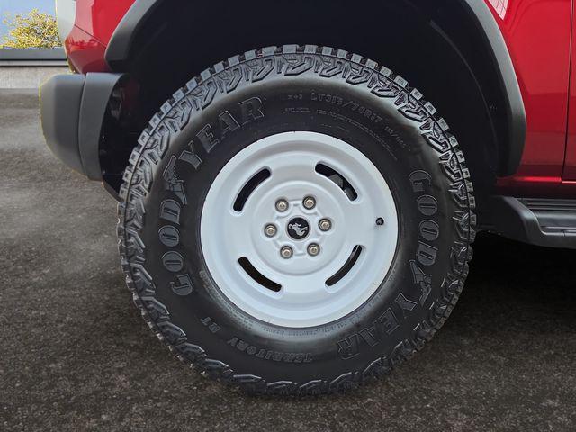 2026 Ford Bronco - $56,891