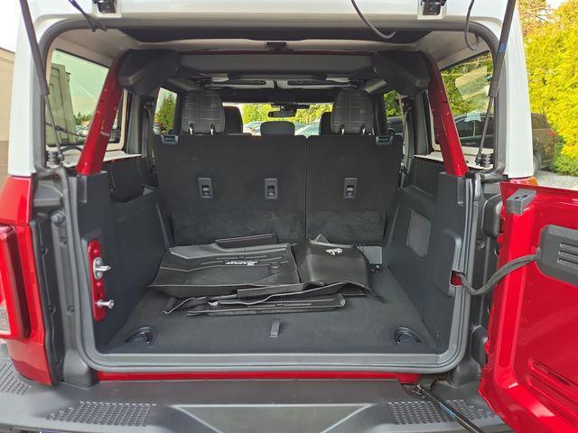 2026 Ford Bronco - $56,891