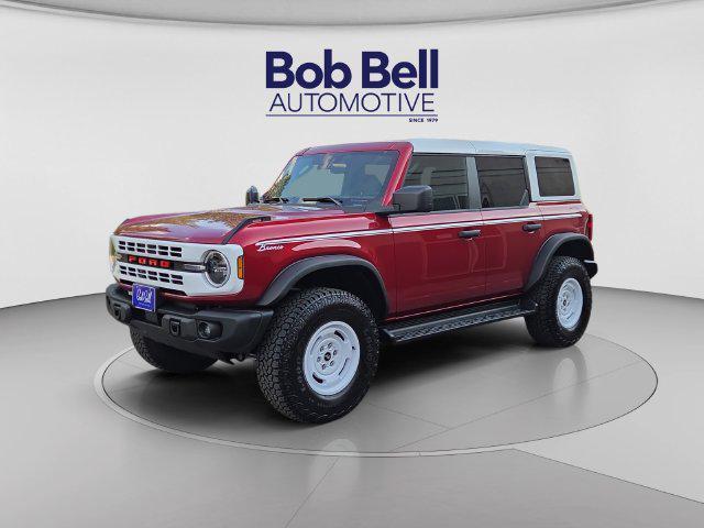 2026 Ford Bronco - $56,691
