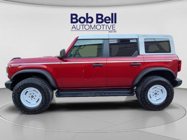 2026 Ford Bronco - $56,691