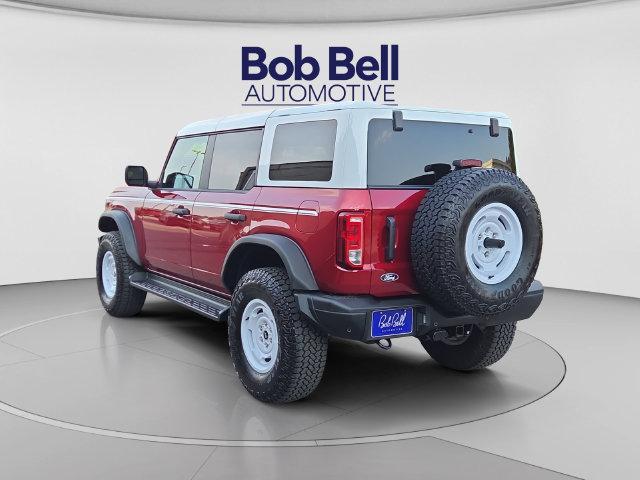 2026 Ford Bronco - $56,691
