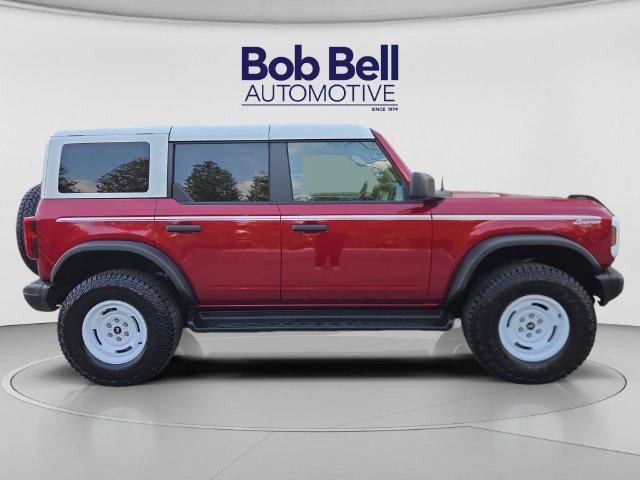 2026 Ford Bronco - $56,691