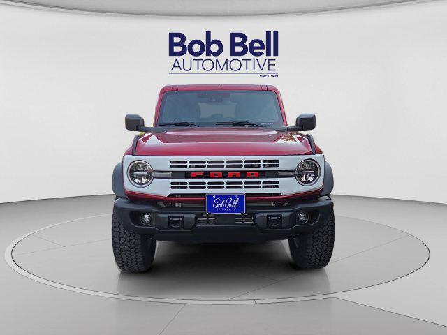 2026 Ford Bronco - $56,691