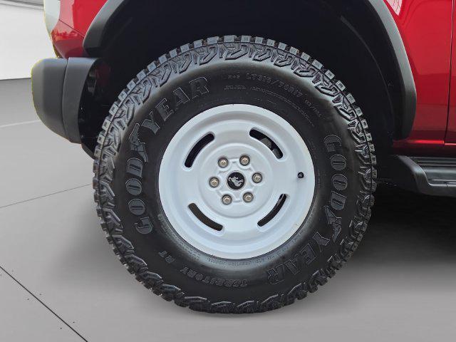 2026 Ford Bronco - $56,691