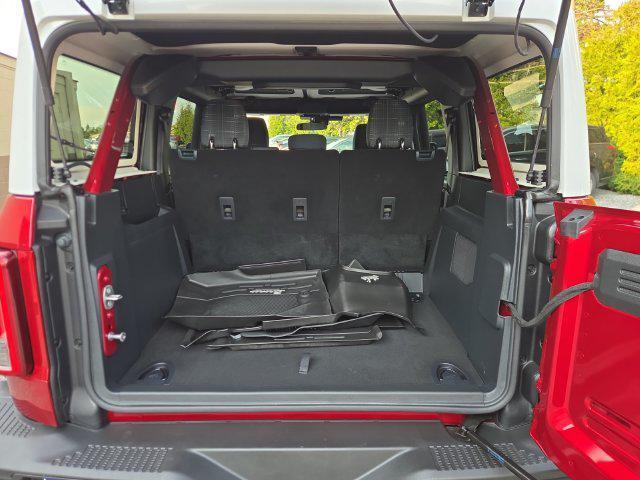 2026 Ford Bronco - $56,691