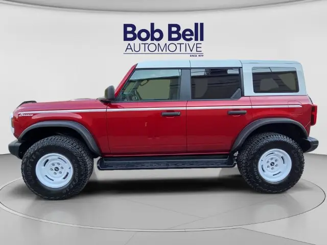 2026 Ford Bronco - $56,691