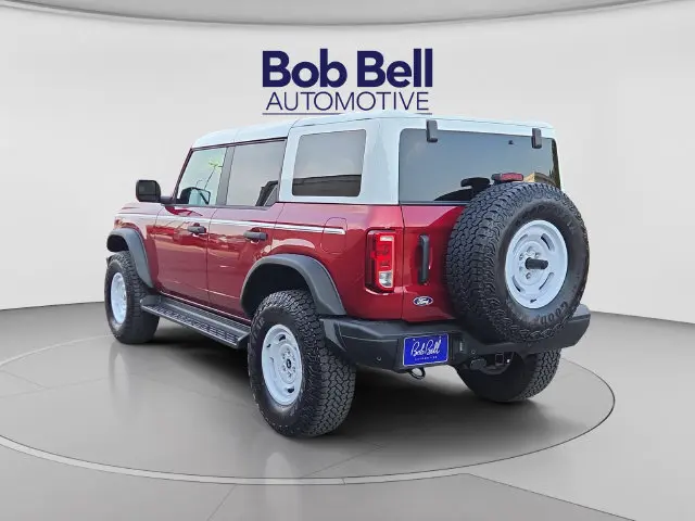 2026 Ford Bronco - $56,691