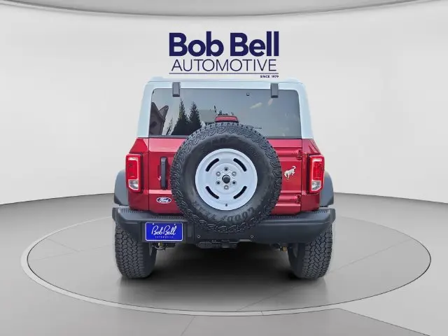 2026 Ford Bronco - $56,691