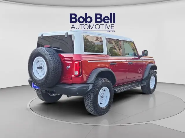 2026 Ford Bronco - $56,691
