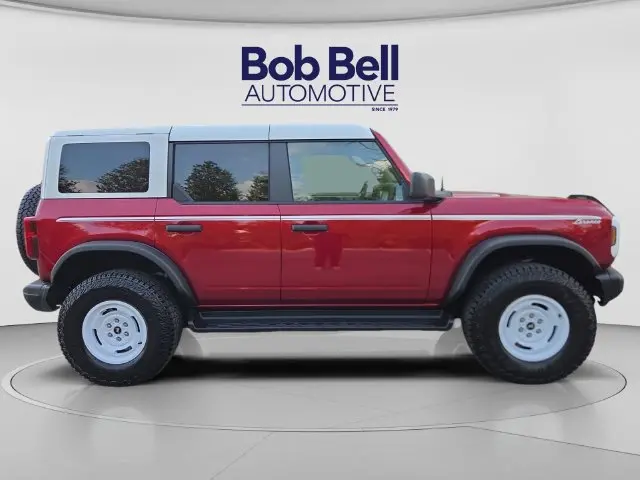 2026 Ford Bronco - $56,691