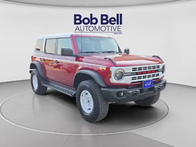 2026 Ford Bronco - $56,691
