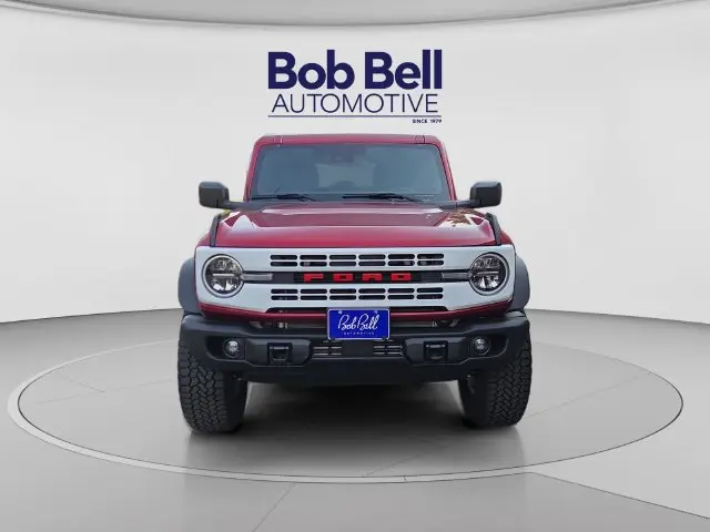 2026 Ford Bronco - $56,691